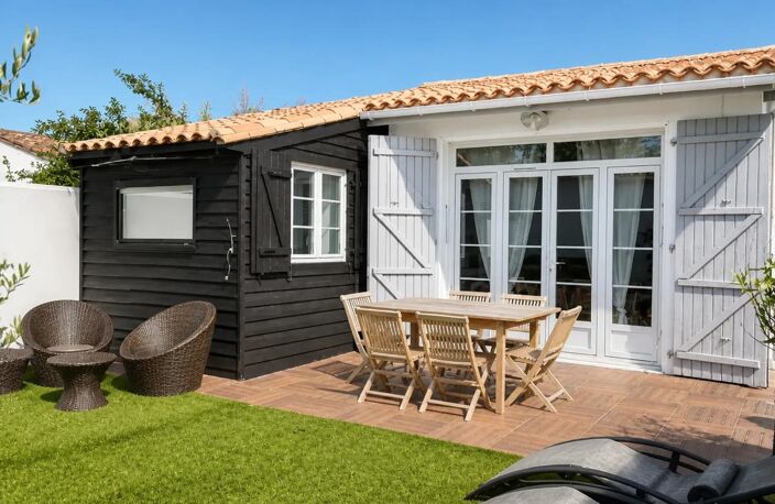 Maison de 4 pièces de 130 m² à La Couarde-sur-Mer — photo 2