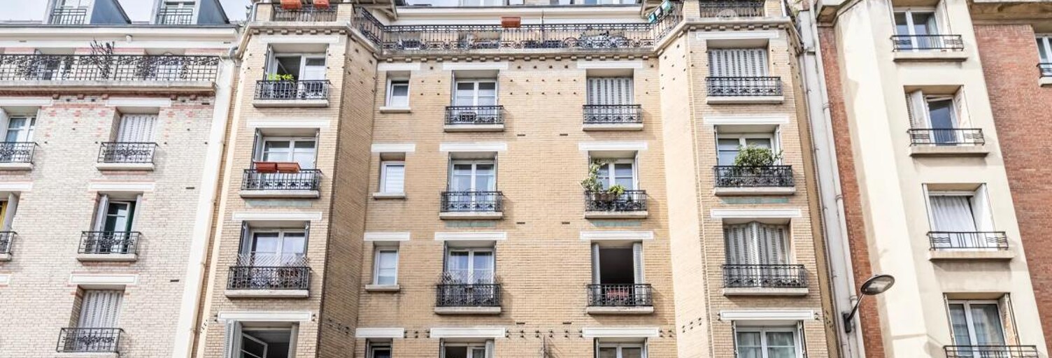 Appartement 3 Pièces 60 m² à vendre à Paris 20 (75020)