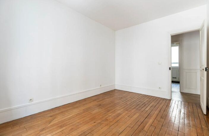 Appartement 3 pièces de 60 m² à Paris - Gambetta — photo 4