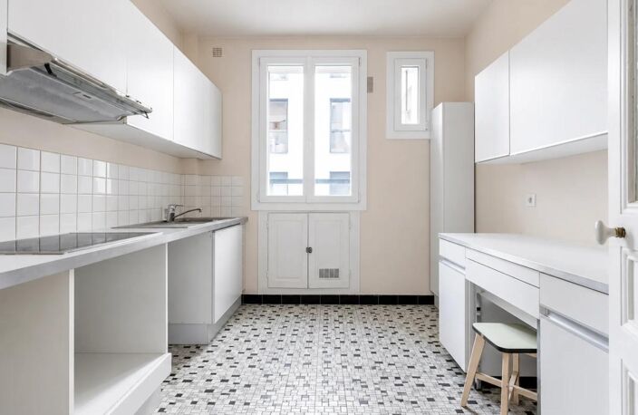 Appartement 3 pièces de 60 m² à Paris - Gambetta — photo 5