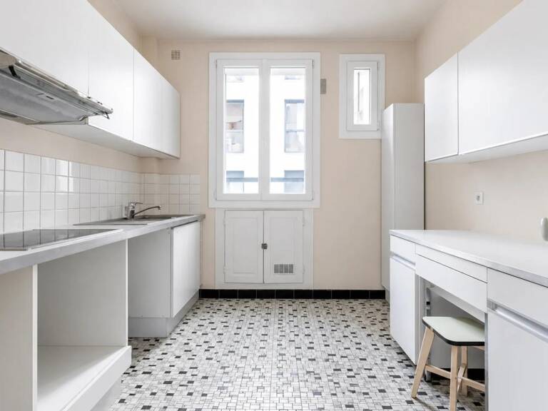 Appartement 3 pièces de 60 m² à Paris - Gambetta — photo 1