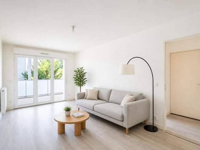Appartement 2 pièces de 46 m² à Talence — photo du bien