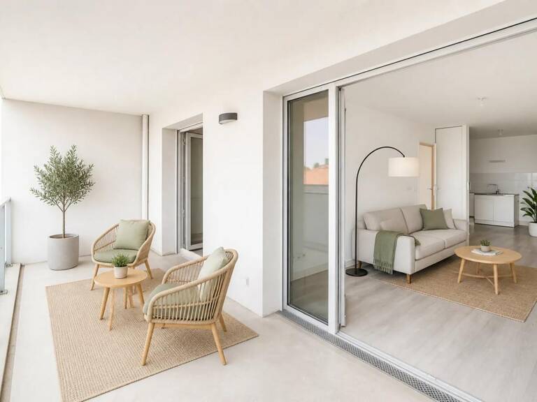 Appartement 2 pièces de 46 m² à Talence — photo 1
