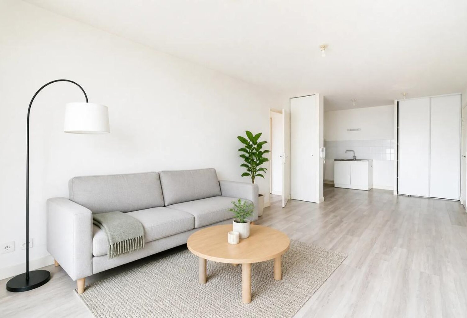 Appartement 2 pièces de 46 m² à Talence — photo 1