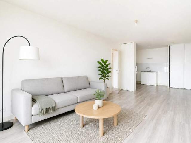 Appartement 2 pièces de 46 m² à Talence — photo du bien