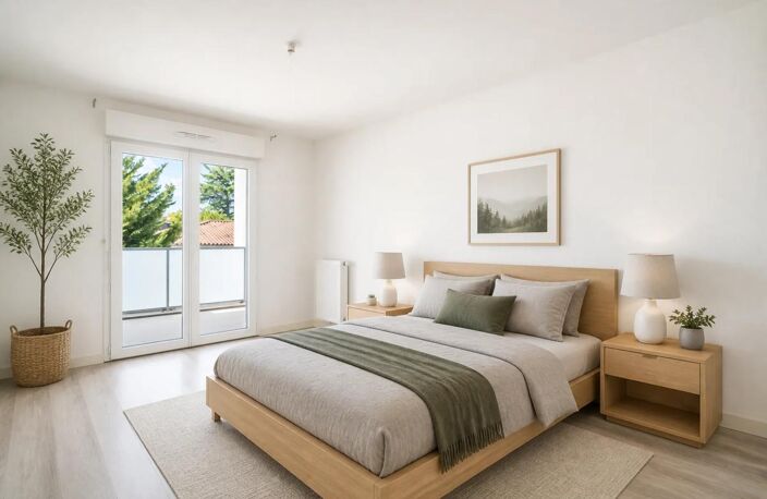 Appartement 2 pièces de 46 m² à Talence — photo 4