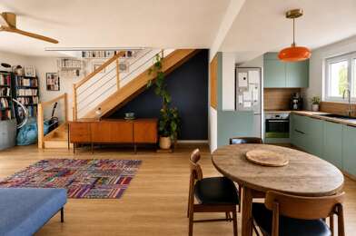 Appartement 4 pièces 677000 €