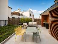 Appartement Duplex de 4 pièces de 90 m² avec rooftop à Montreuil — photo 2
