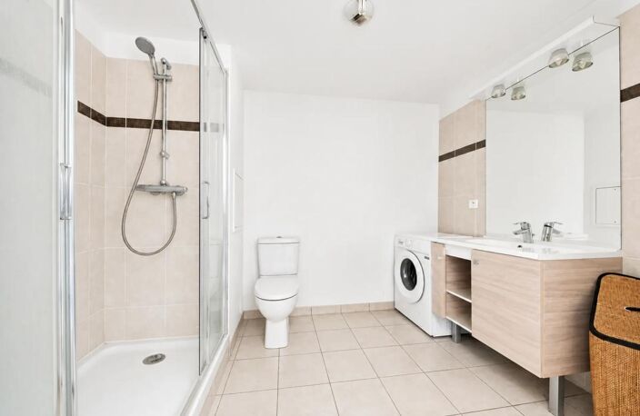 Appartement 1 pièce de 34 m² situé à Créteil — photo 4