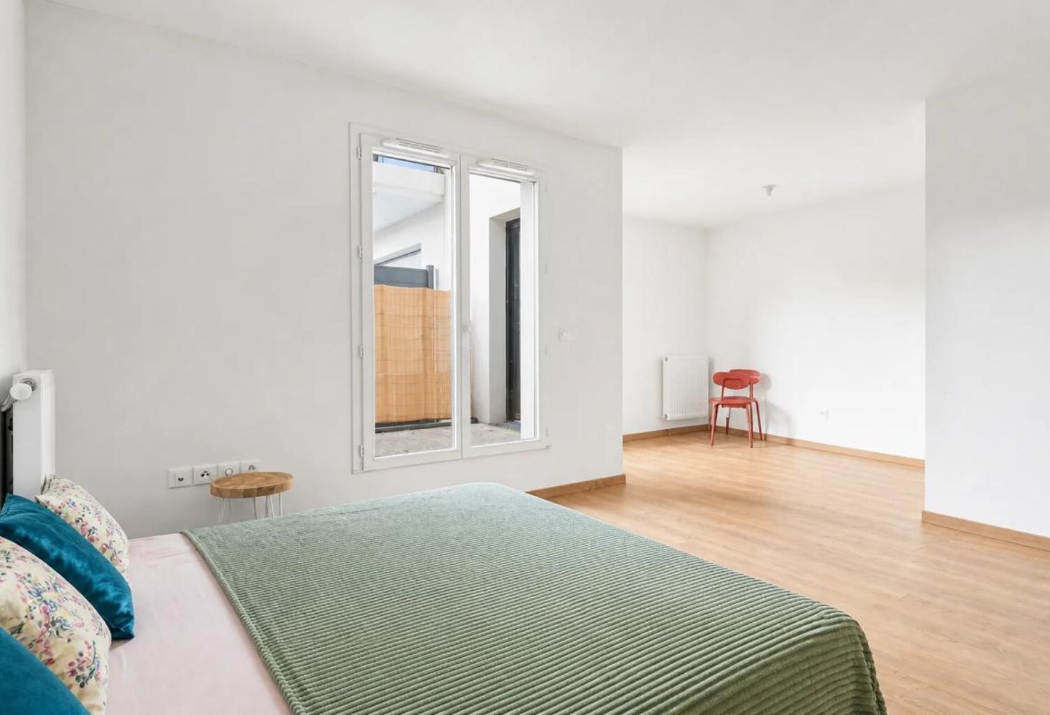 Appartement 1 pièce de 34 m² situé à Créteil — photo 1
