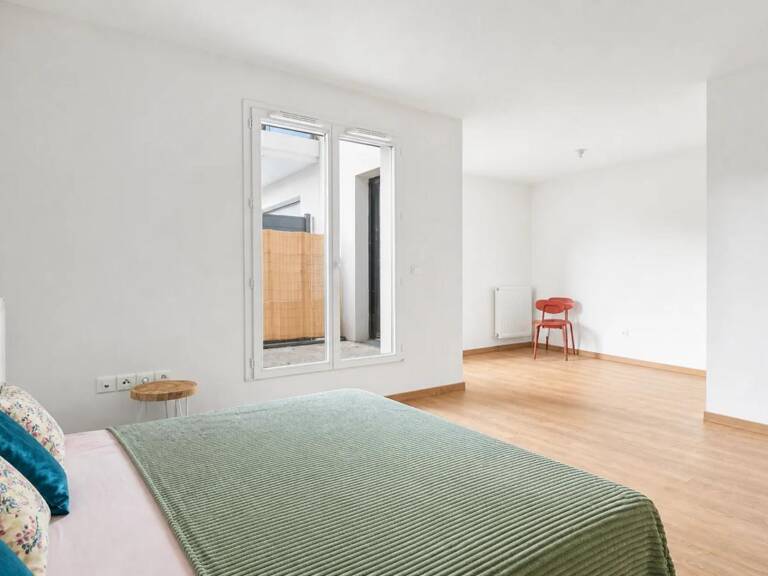 Appartement 1 pièce de 34 m² situé à Créteil — photo 1