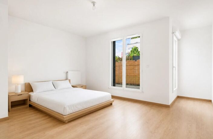 Appartement 1 pièce de 34 m² situé à Créteil — photo 2