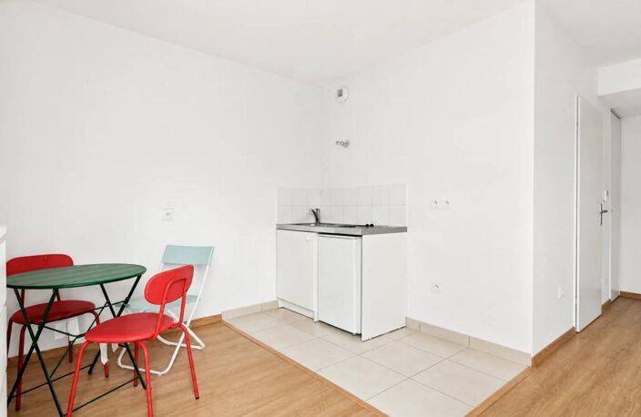 Appartement 1 pièce de 34 m² situé à Créteil — photo 5