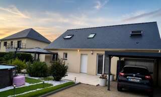 Maison 6 Pièces 142 m² à vendre à Tourville-sur-Odon (14210)