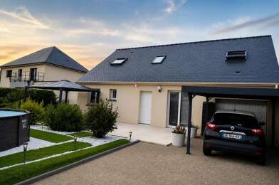Maison 6 pièces 399900 €