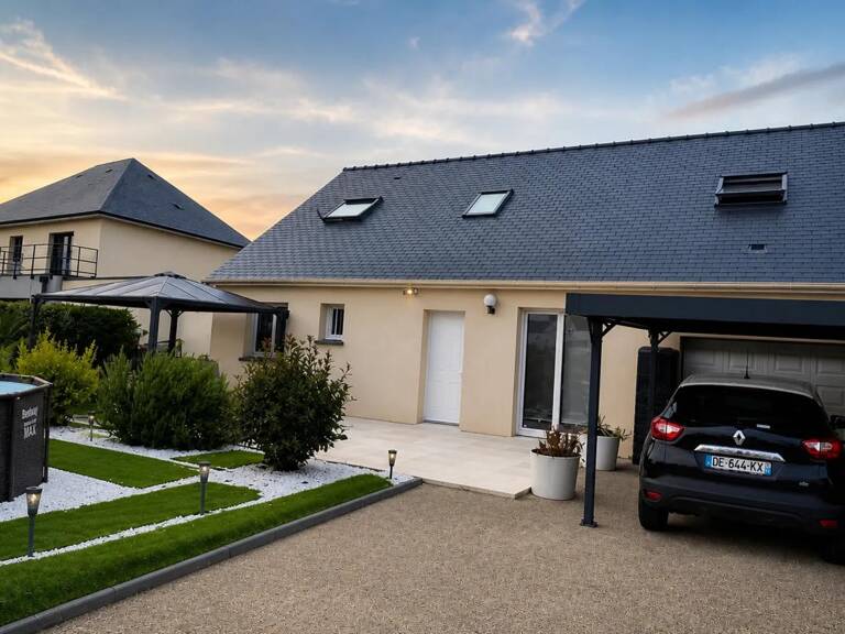 Maison de 6 pièces de 144 m² à Tourville-sur-Odon — photo 1