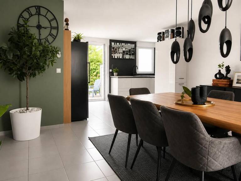 Maison de 6 pièces de 144 m² à Tourville-sur-Odon — photo 1