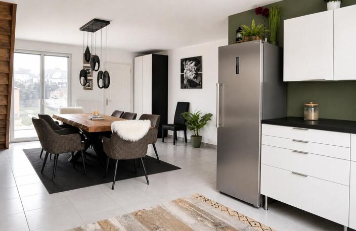 Maison de 6 pièces de 144 m² à Tourville-sur-Odon — photo 4