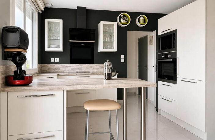 Maison de 6 pièces de 144 m² à Tourville-sur-Odon — photo 5