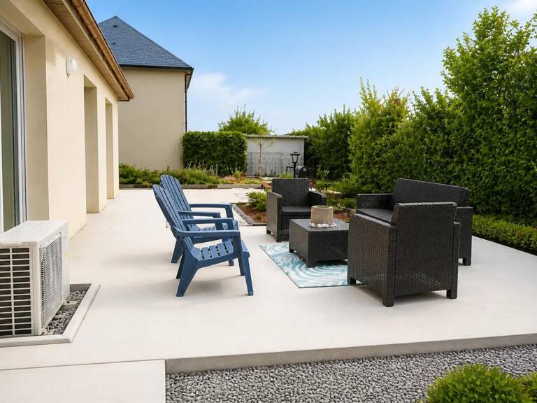 Maison de 6 pièces de 144 m² à Tourville-sur-Odon — photo 1