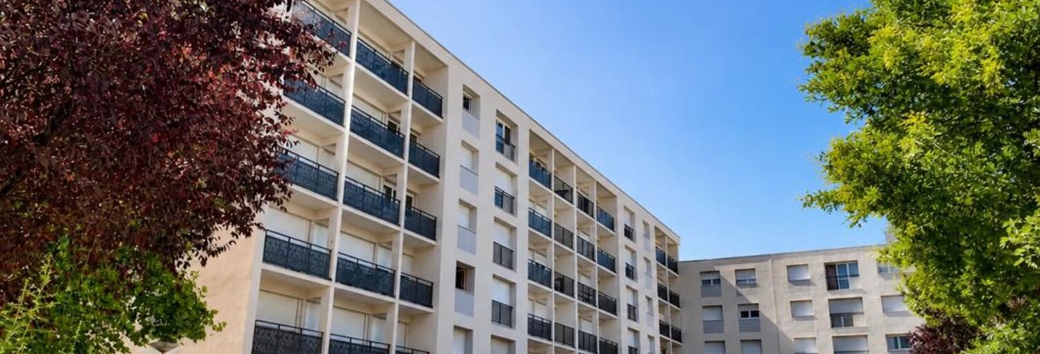 Appartement 1 Pièce 38 m² à vendre à Nancy (54000)