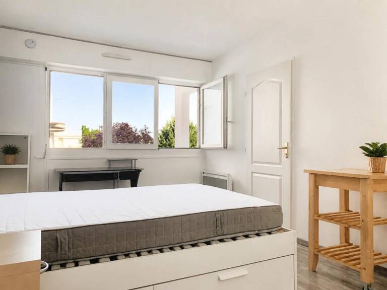 54000 NANCY – APPARTEMENT 38 M2 - BALCON - PARKING - ASCENSEUR — photo 1