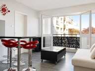 54000 NANCY – APPARTEMENT 38 M2 - BALCON - PARKING - ASCENSEUR — photo 4