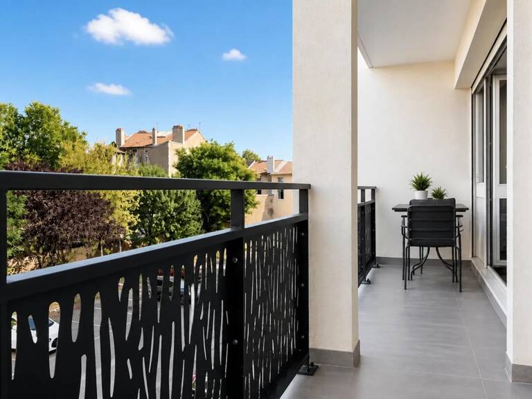 54000 NANCY – APPARTEMENT 38 M2 - BALCON - PARKING - ASCENSEUR — photo 1