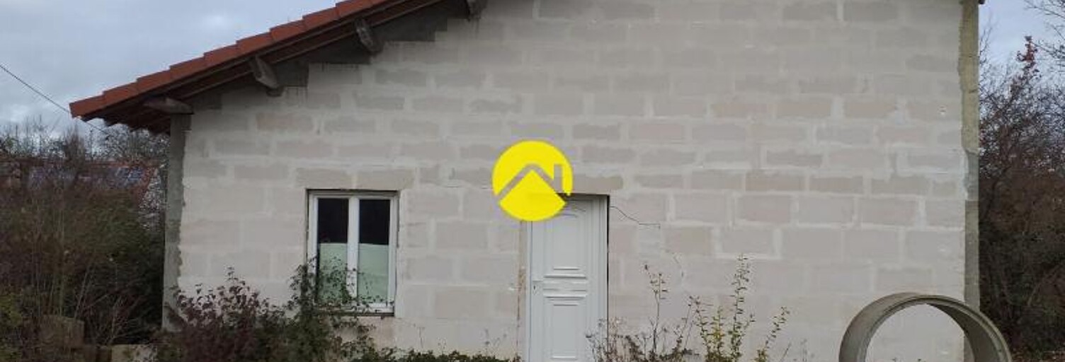 Maison 2 Pièces 32 m² à vendre à Issoudun (36100)