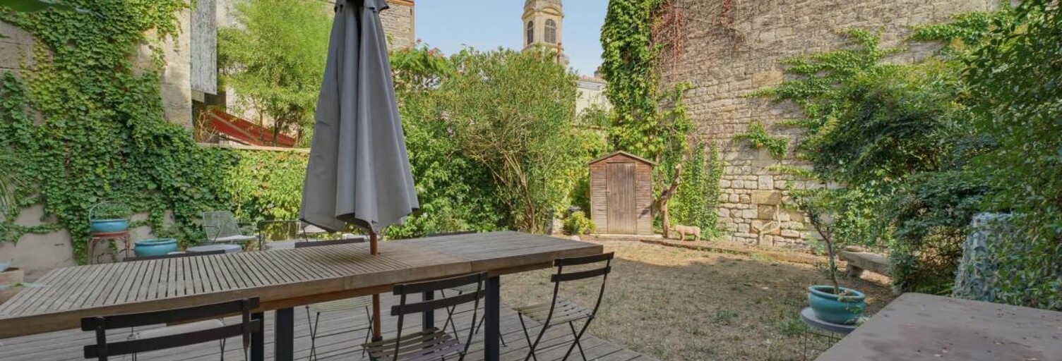 Maison 7 Pièces 250 m² à vendre à Bordeaux (33300)