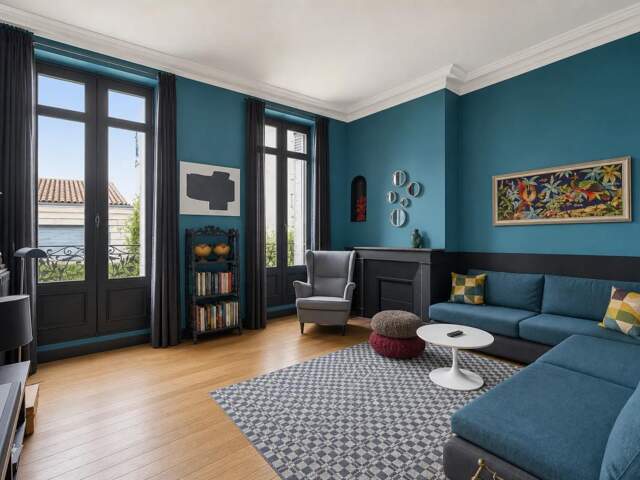Maison de 10 pièces de 250 m² à Bordeaux — photo du bien