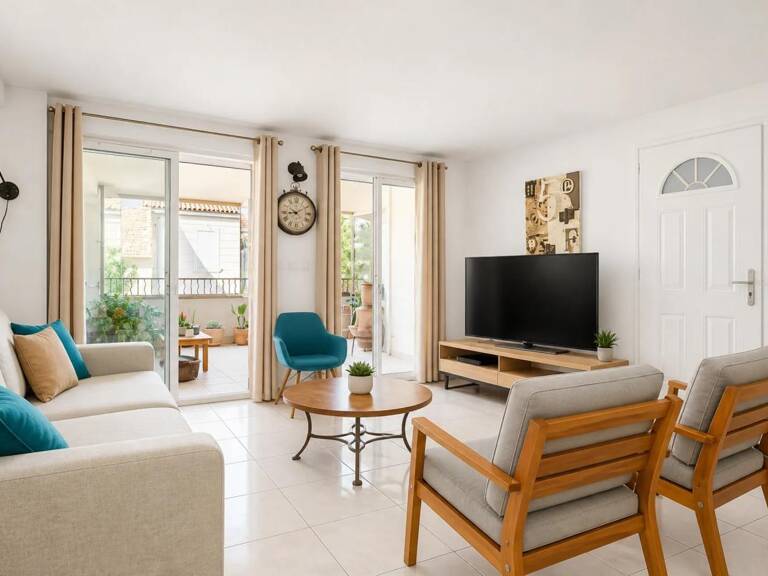 Appartement T3 de 82 m² à Villelaure — photo 1