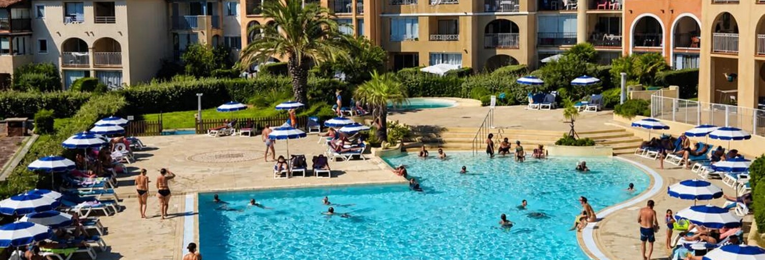 Appartement 2 Pièces 37 m² à vendre à Six-Fours-les-Plages (83140)