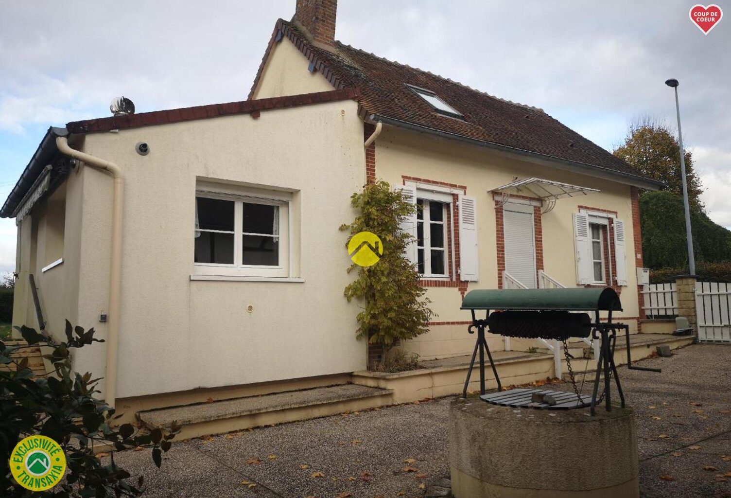 MAISON AVEC DEPENDANCE — photo 1