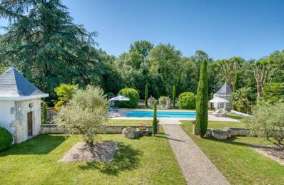 Maison de 10 pièces de 270 m² à Saint-Laurent-de-Cognac — photo du bien