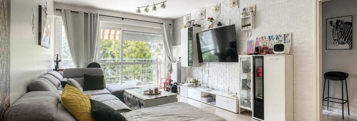 Appartement 4 Pièces 88 m² à vendre à Saint-Herblain (44800)