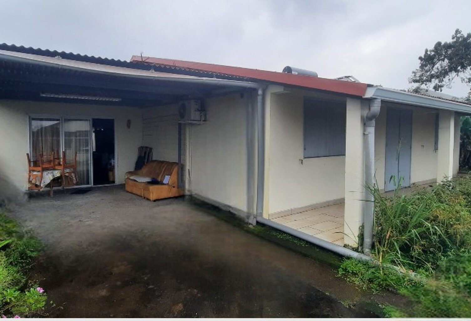 Maison F4  de 100m² sur terrain de 389m² à ST ANDRE — photo 1