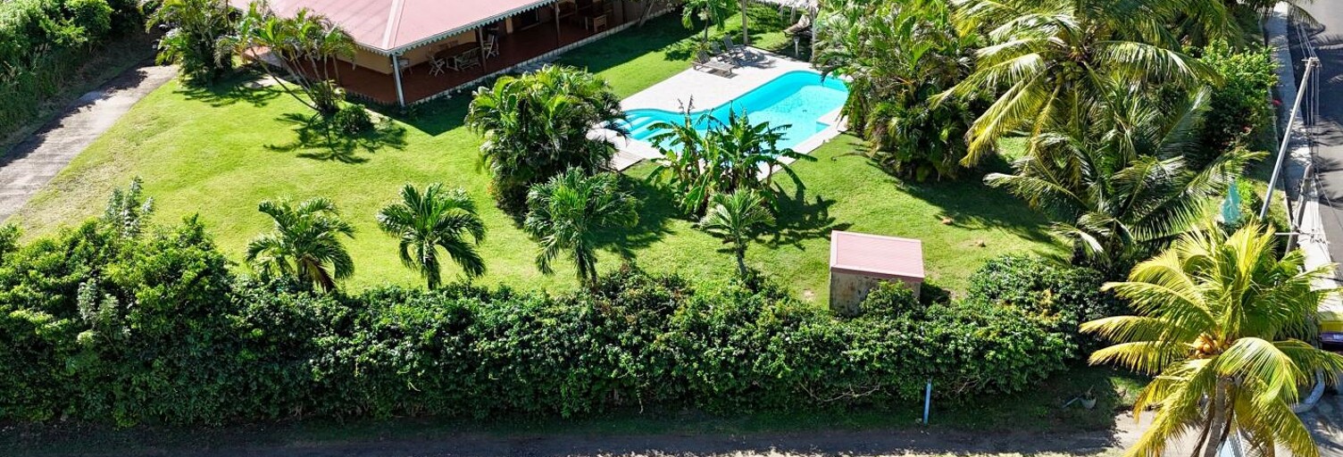 Maison 4 Pièces 120 m² à vendre à Le Vauclin (97280)