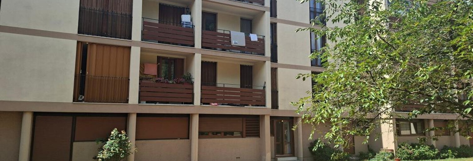 Appartement 2 Pièces 38 m² à louer à Franconville (95130)