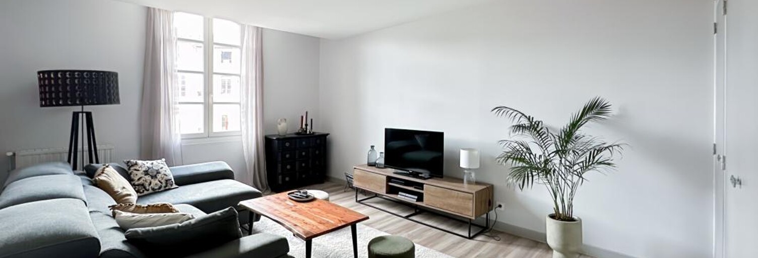 Appartement 3 Pièces 66 m² à louer à Gaillac (81600)
