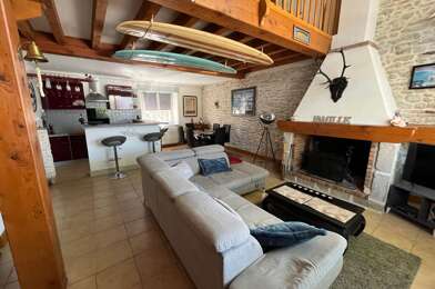 Maison 3 pièces 165000 €
