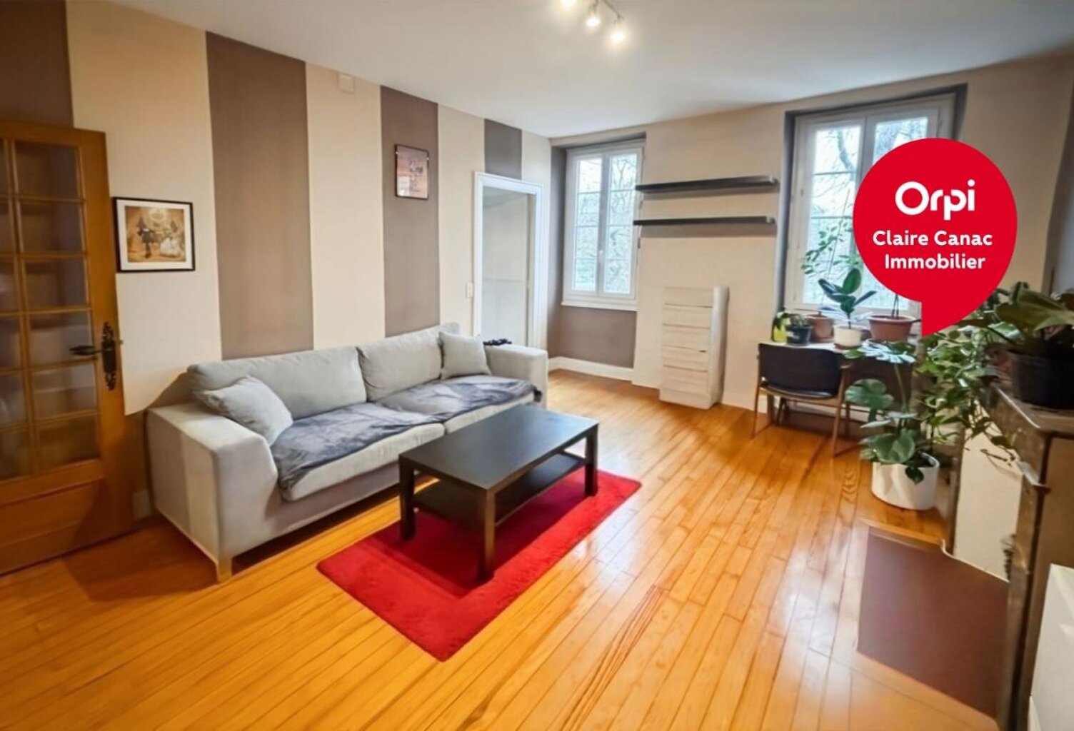 À Vendre Appartement avec balcon, CASTRES ( 81100 ) — photo 1