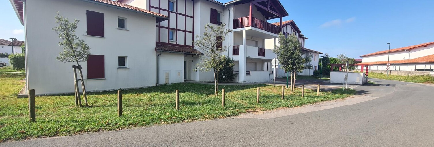 Appartement 2 Pièces 45 m² à vendre à Jatxou (64480)