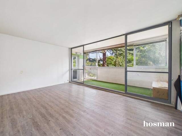 Appartement 3 pièces 69 m² avec loggia et vue dégagée - Rue du Général Leclerc, Franconville — photo du bien