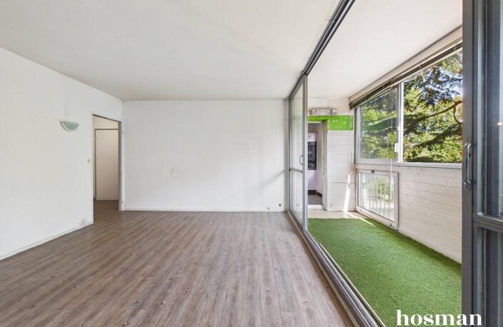 Appartement 3 pièces 69 m² avec loggia et vue dégagée - Rue du Général Leclerc, Franconville — photo 2