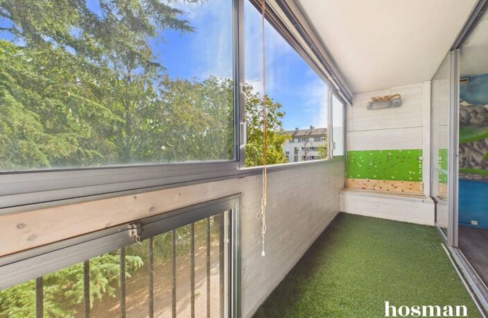 Appartement 3 pièces 69 m² avec loggia et vue dégagée - Rue du Général Leclerc, Franconville — photo 4