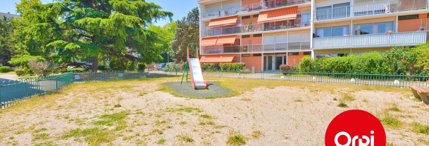 Appartement 3 Pièces 65 m² à vendre à Saint-Priest (69800)