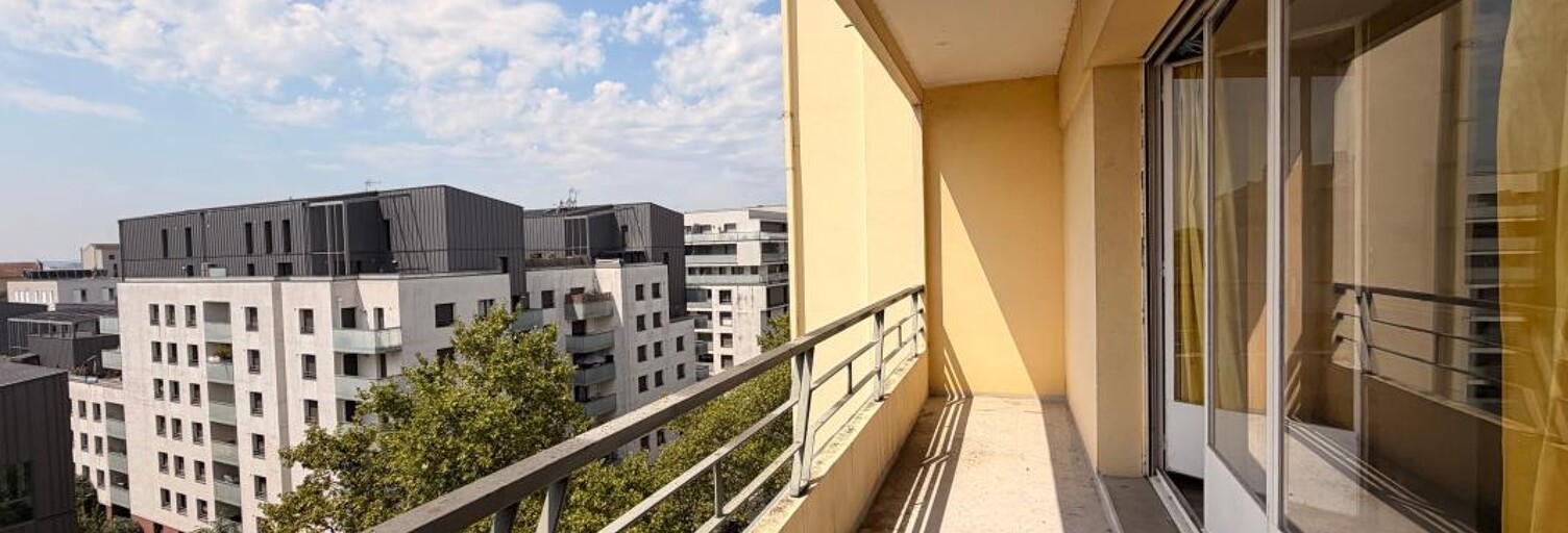 Appartement 1 Pièce 29 m² à vendre à Lyon 8 (69008)