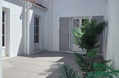 Maison 4 chambres à 100 mètres de la plage et du marché ARAGO — photo du bien