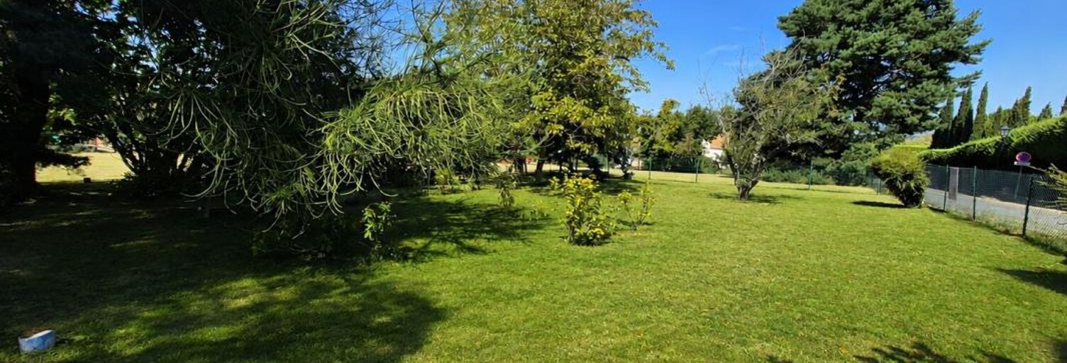 Terrain  774 m² à vendre à Chambourcy (78240)